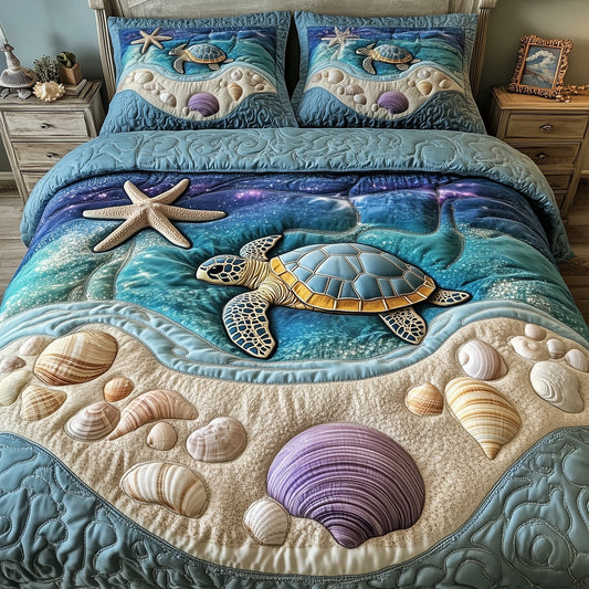 Ocean Journey Duvet Cover Set GFTOTP7754