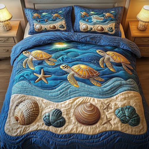 Ocean Journey Duvet Cover Set GFTOTP7757