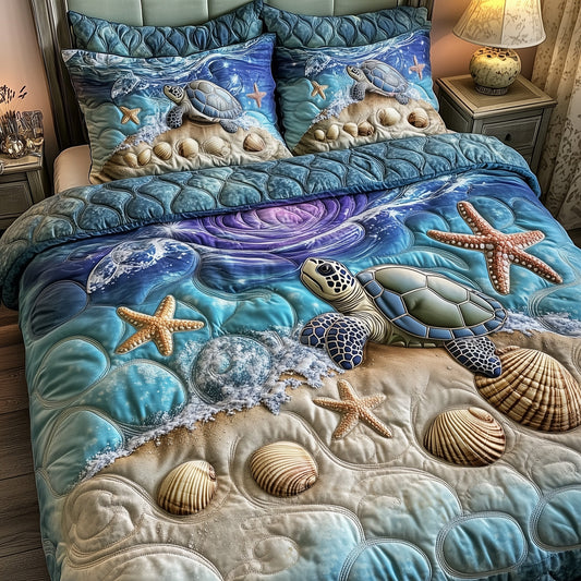 Ocean Journey Duvet Cover Set GFTOTP7758