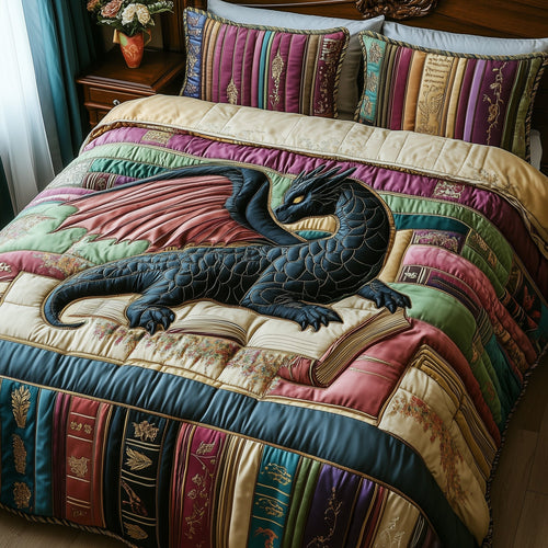 Book Nest Duvet Cover Set GFTOTP7852