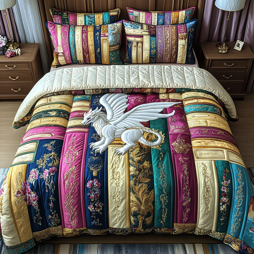 Book Nest Duvet Cover Set GFTOTP7856