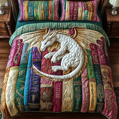 Book Nest Duvet Cover Set GFTOTP7857