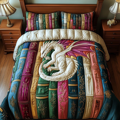 Book Nest Duvet Cover Set GFTOTP7858