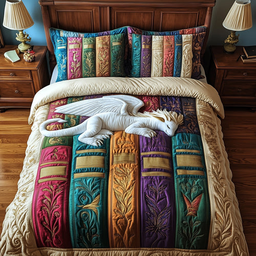Book Nest Duvet Cover Set GFTOTP7859