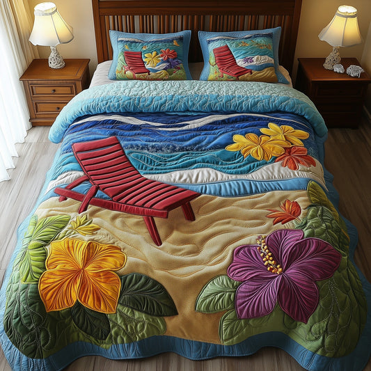 Coastal Chill Duvet Cover Set GFTOTP7876