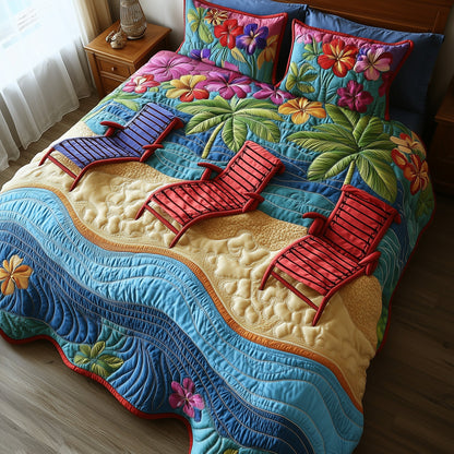 Coastal Chill Duvet Cover Set GFTOTP7878