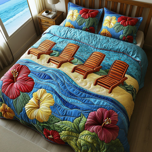 Coastal Chill Duvet Cover Set GFTOTP7879