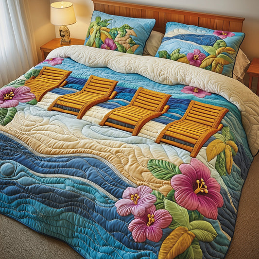 Coastal Chill Duvet Cover Set GFTOTP7880