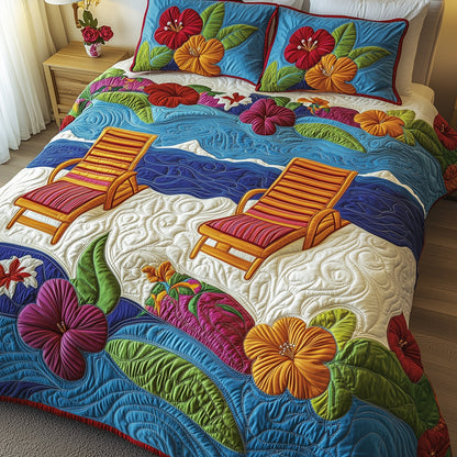 Coastal Chill Duvet Cover Set GFTOTP7881
