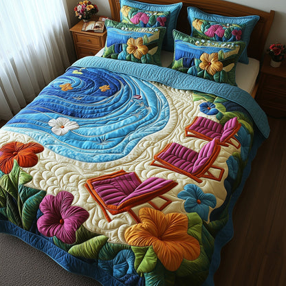 Coastal Chill Duvet Cover Set GFTOTP7882