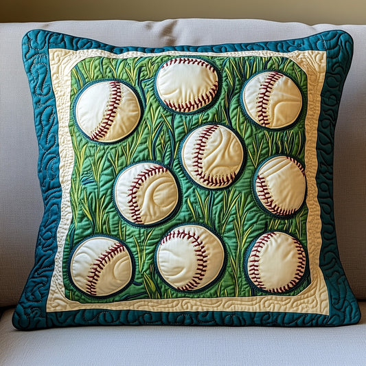 Pitch Perfect Quilted Pillow Case GFTOTP8290