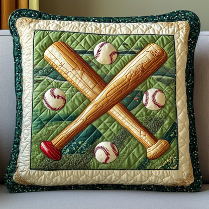 Pitch Perfect Quilted Pillow Case GFTOTP8293