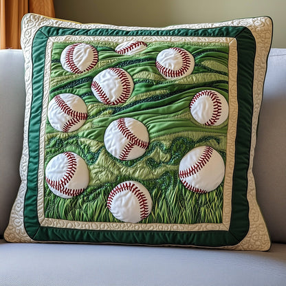 Pitch Perfect Quilted Pillow Case GFTOTP8295