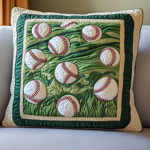 Pitch Perfect Quilted Pillow Case GFTOTP8295