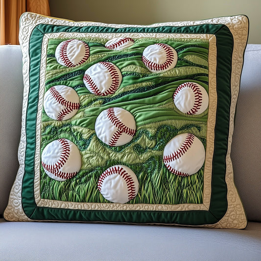 Pitch Perfect Quilted Pillow Case GFTOTP8295