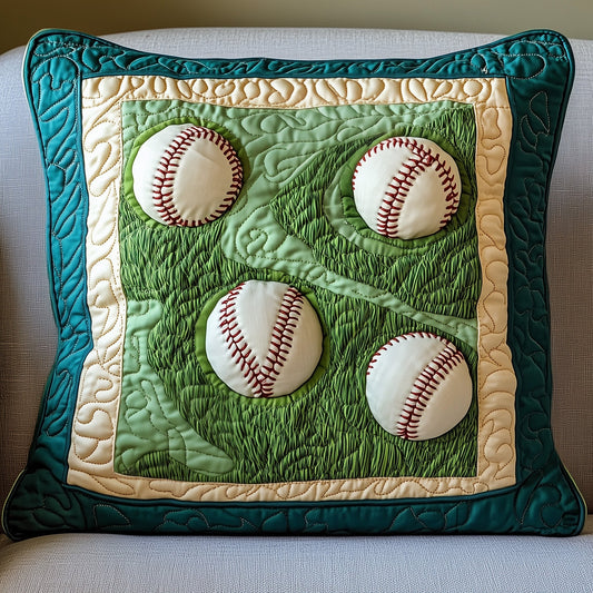 Pitch Perfect Quilted Pillow Case GFTOTP8296