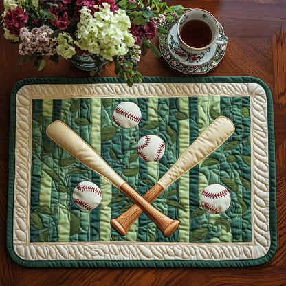 Pitch Perfect Quilted Place Mat GFTOTP8328