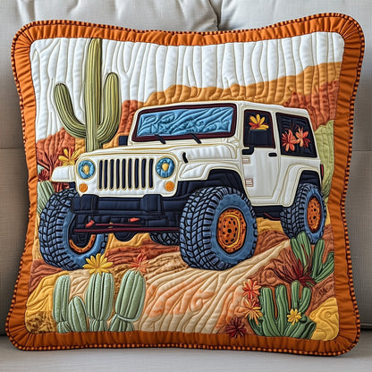 OffRoad Legends Quilted Pillow Case GFTOTP8431
