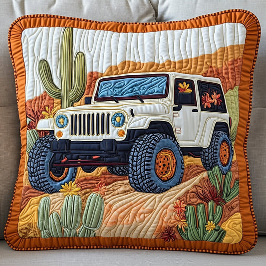 OffRoad Legends Quilted Pillow Case GFTOTP8431