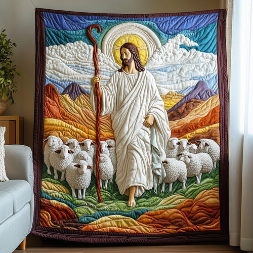 Divine Embrace Quilted Blanket GFTOTP8581