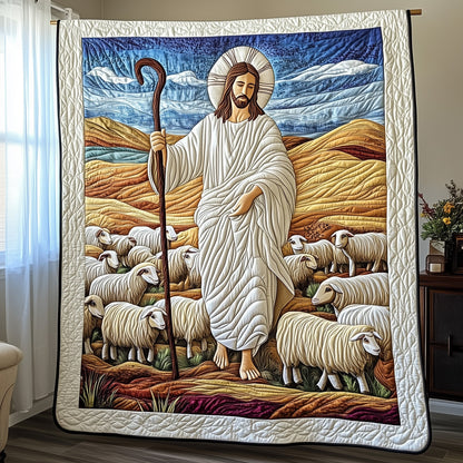 Divine Embrace Quilted Blanket GFTOTP8582