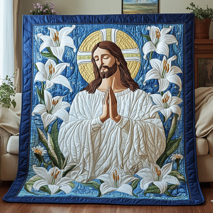 Divine Embrace Quilted Blanket GFTOTP8586