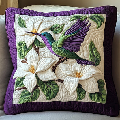 Magnolia Dance Quilted Pillow Case GFTOTP8803
