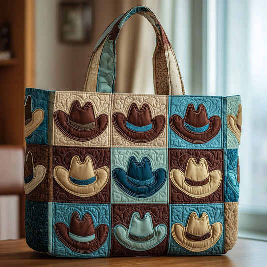 Southwest Soul Quilted Tote Bag GFTOTP9404