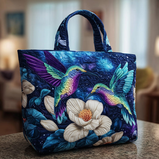 Loving Wings Quilted Tote Bag GFTOTP9759