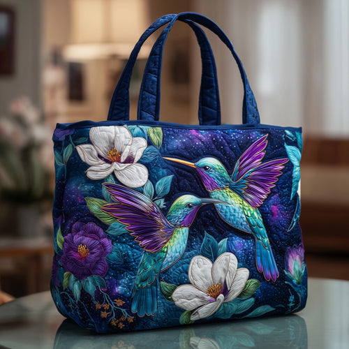 Loving Wings Quilted Tote Bag GFTOTP9760