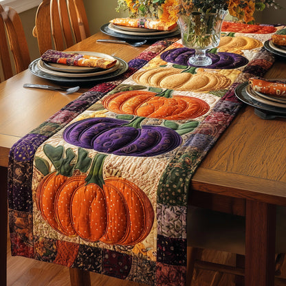 Autumn Charm Quilted Table Runner GFTOTP9833