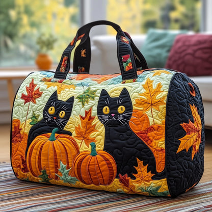 Fall Hangout Quilted Duffle Bag GFTOXM414