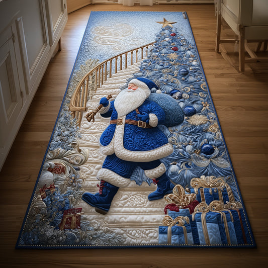 Santa Journey Runner Rug GFTOYC1000