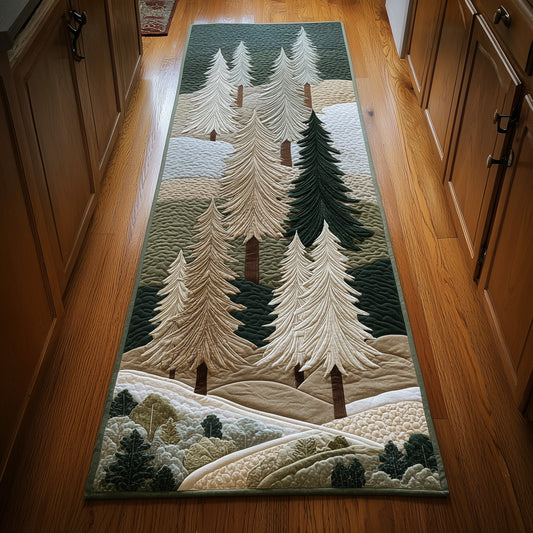 Forest Tree Runner Rug GFTOYC1014