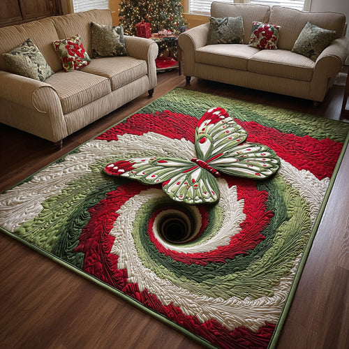 Butterfly Vortex Area Rug GFTOYC1024