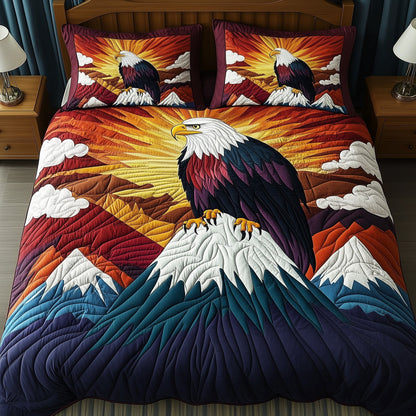 Majestic Eagle Duvet Cover Set GFTOYC1038