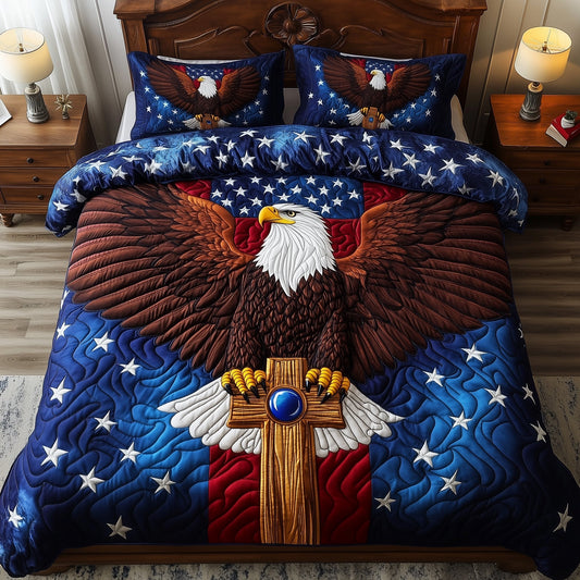 Majestic Eagle Duvet Cover Set GFTOYC1044