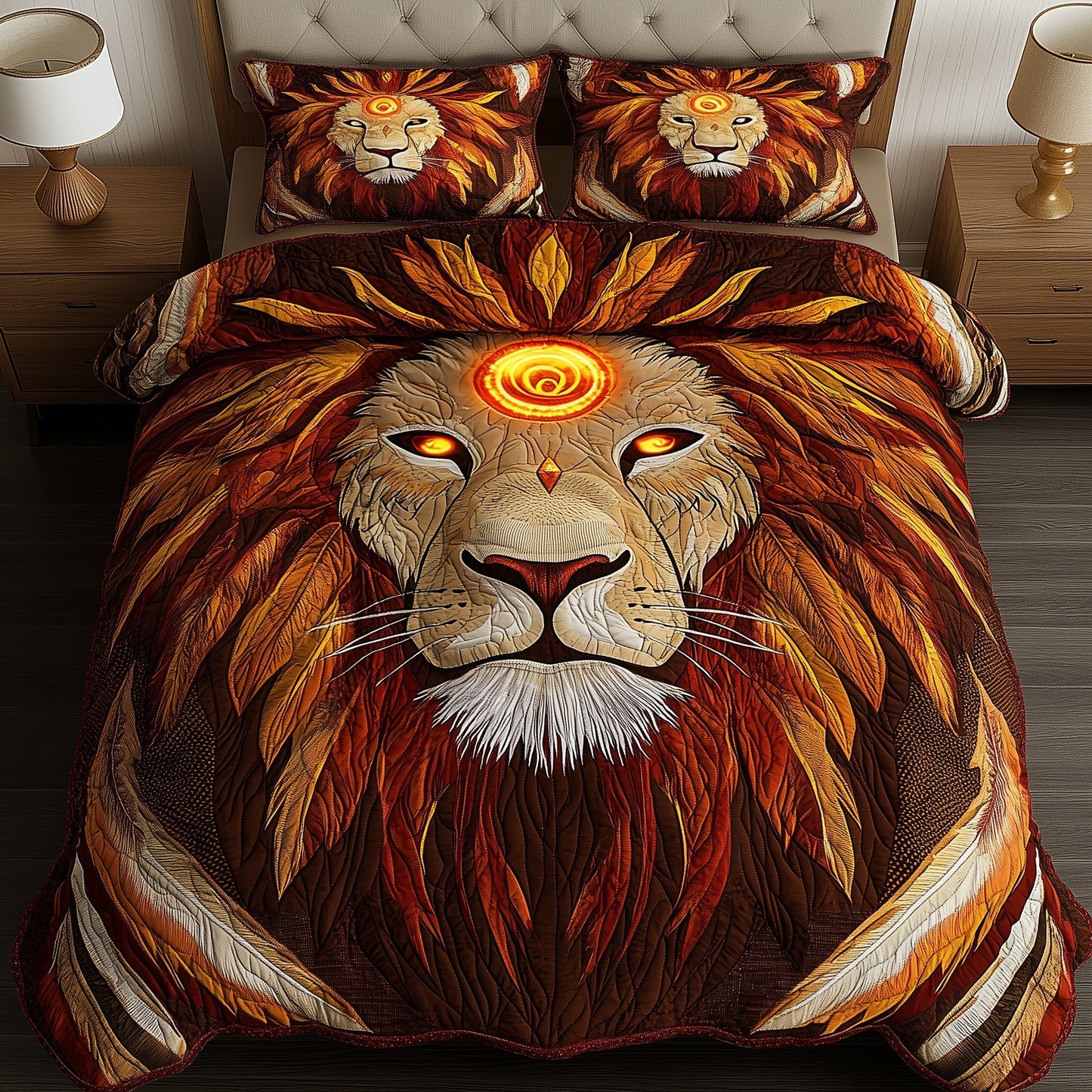 Native King Duvet Cover Set GFTOYC1059