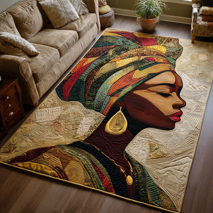 Golden Queens Area Rug GFTOYC1061