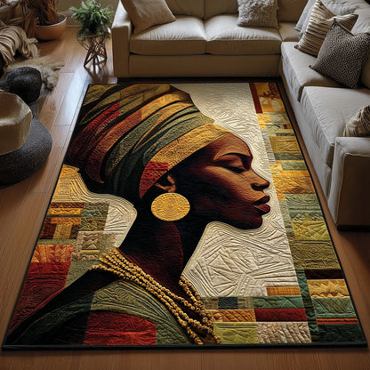 Golden Queens Area Rug GFTOYC1062