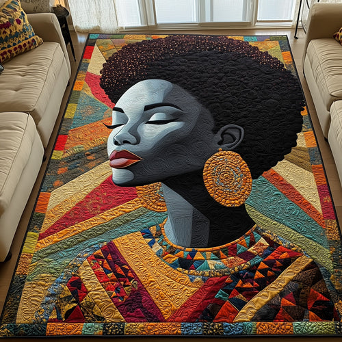 Golden Queens Area Rug GFTOYC1065
