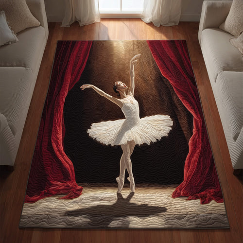 Rhythmic Beauty Area Rug GFTOYC1079