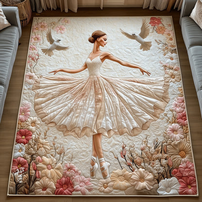 Rhythmic Beauty Area Rug GFTOYC1080