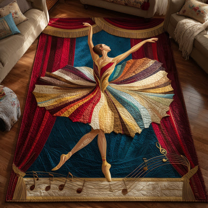 Rhythmic Beauty Area Rug GFTOYC1082