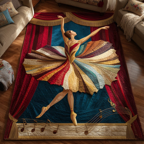 Rhythmic Beauty Area Rug GFTOYC1082