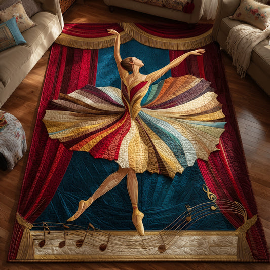 Rhythmic Beauty Area Rug GFTOYC1082