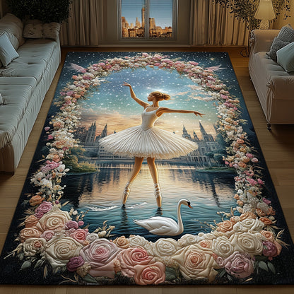 Rhythmic Beauty Area Rug GFTOYC1083