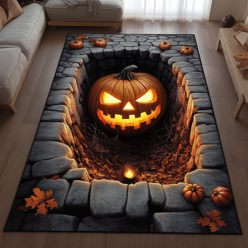 Spooky Glow Area Rug GFTOYC1092