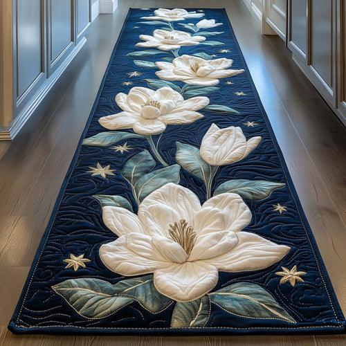 Elegant Magnolia Runner Rug GFTOYC1119