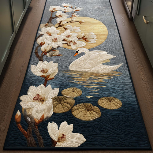 Elegant Magnolia Runner Rug GFTOYC1120
